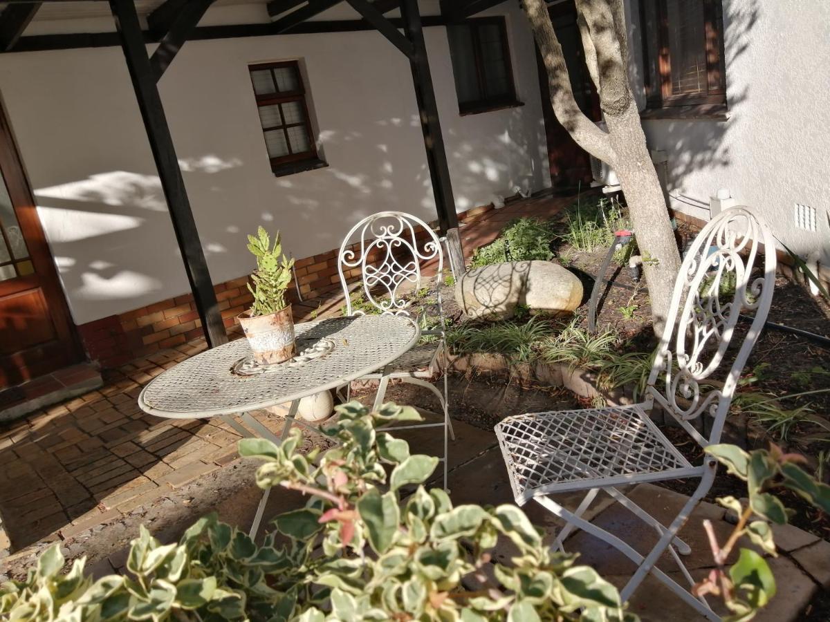 Beulah Lodge Cape Town Exterior photo