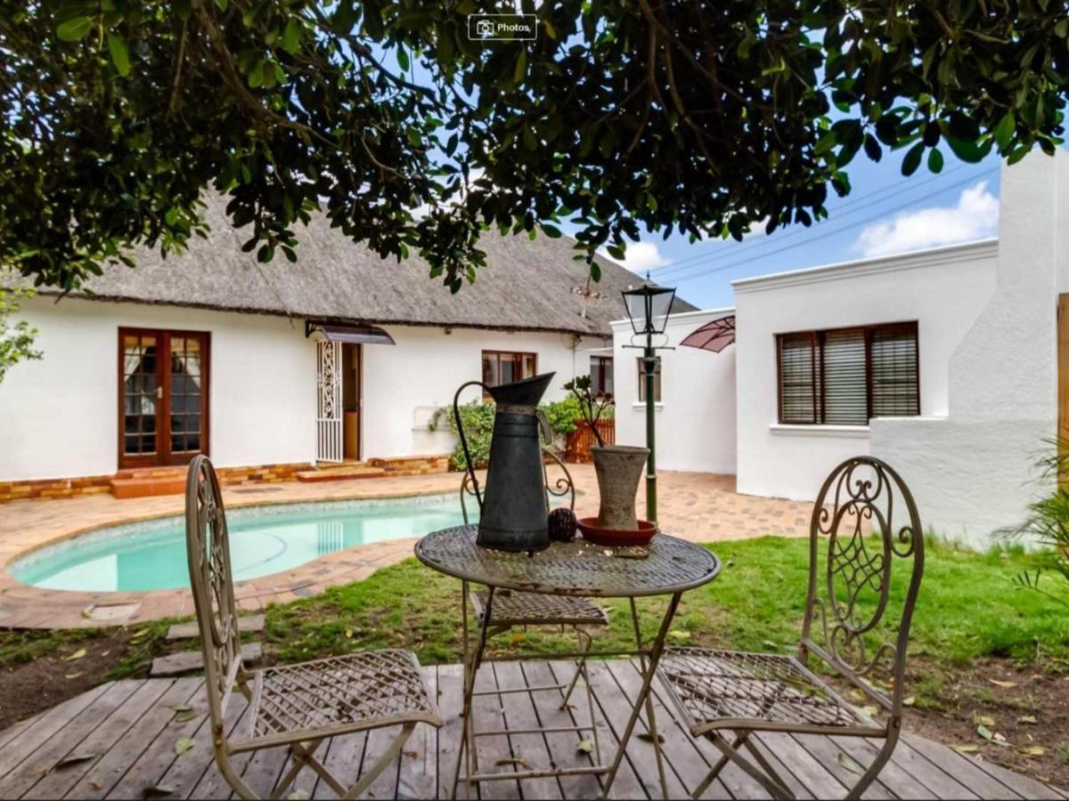 Beulah Lodge Cape Town Exterior photo