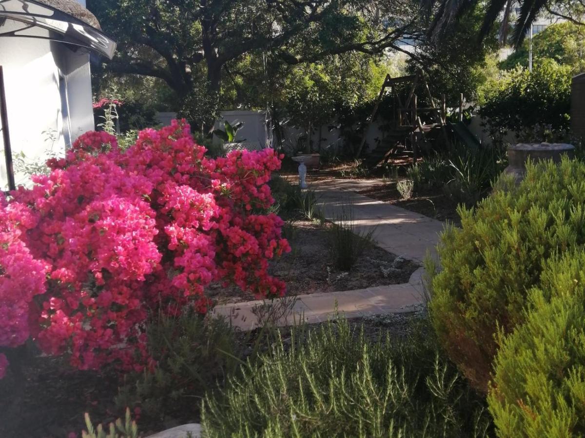 Beulah Lodge Cape Town Exterior photo
