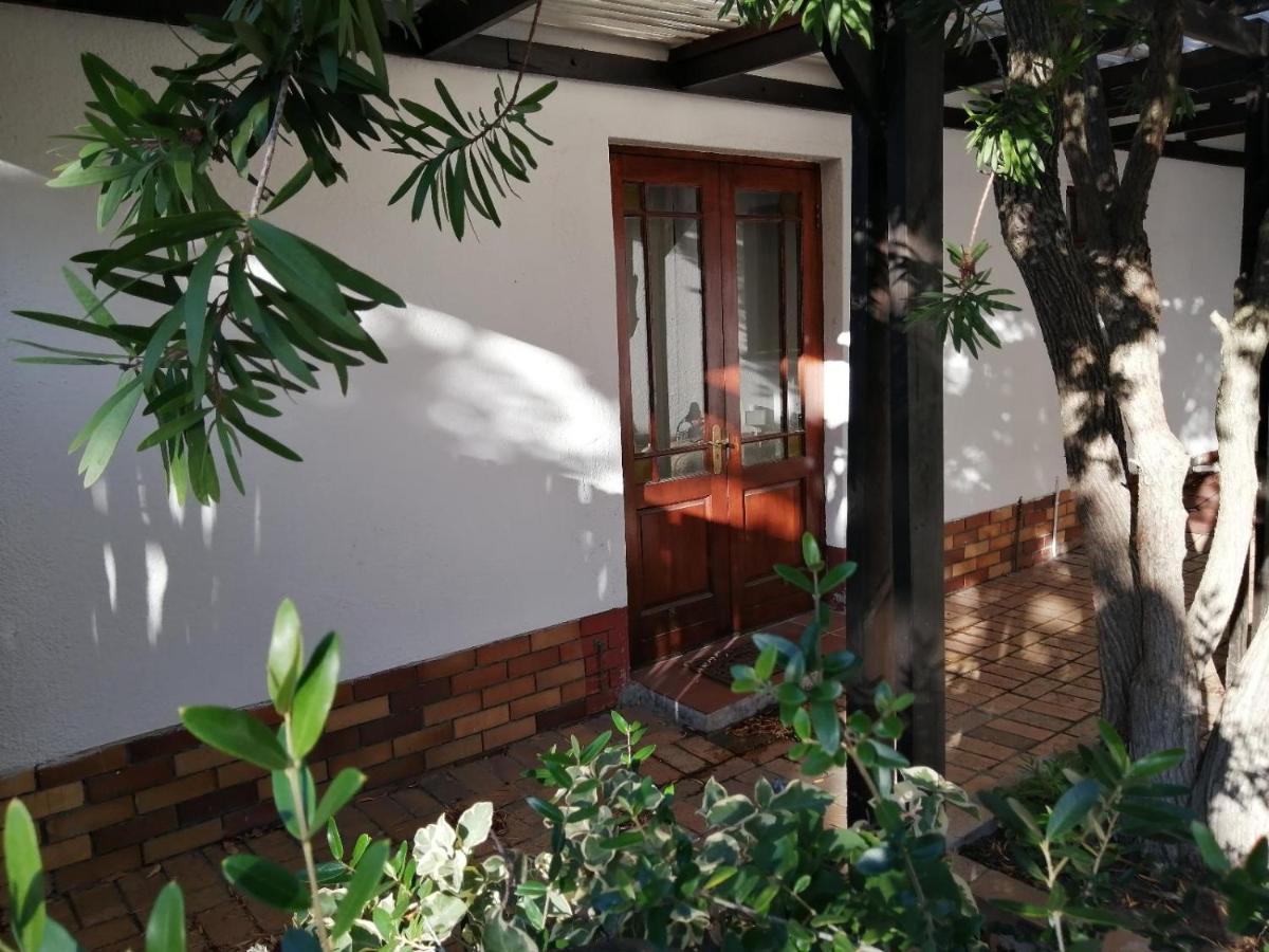 Beulah Lodge Cape Town Exterior photo