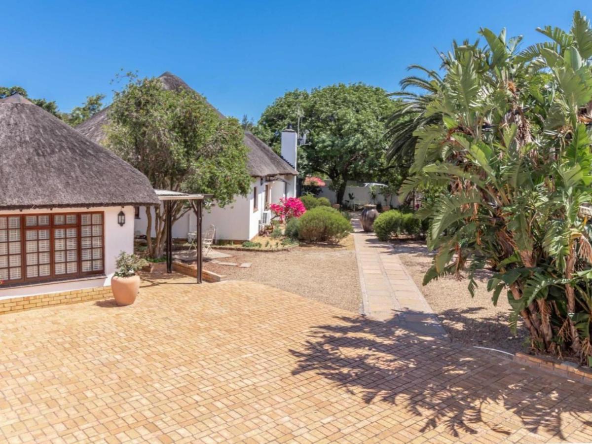 Beulah Lodge Cape Town Exterior photo
