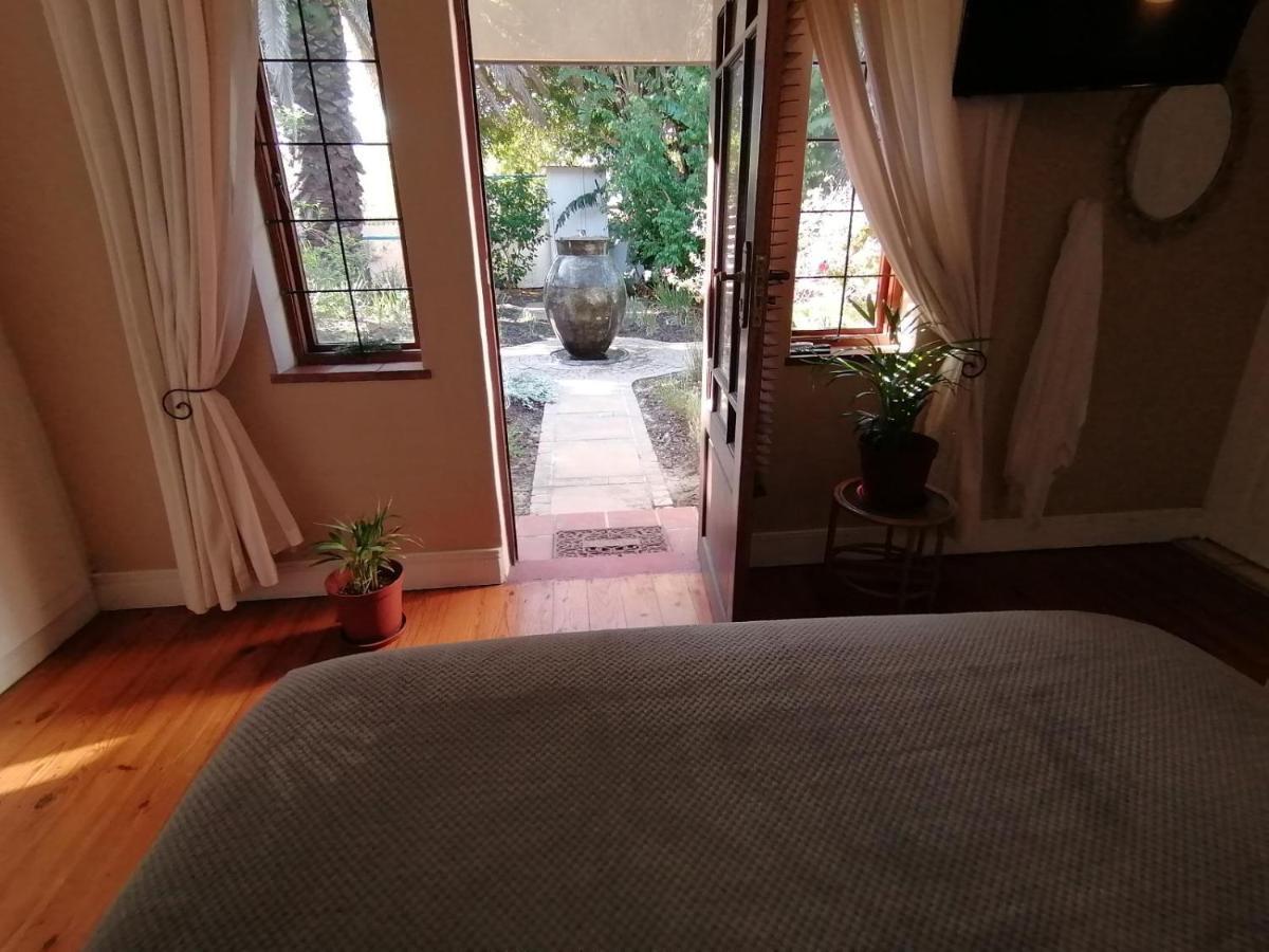 Beulah Lodge Cape Town Room photo