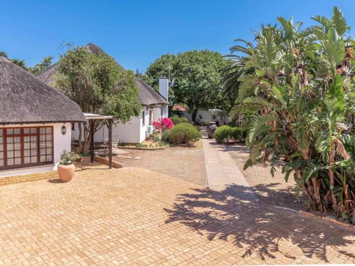 Beulah Lodge Cape Town Exterior photo