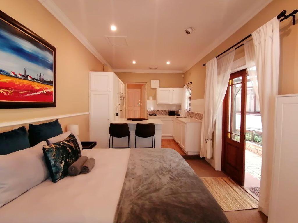 Beulah Lodge Cape Town Room photo