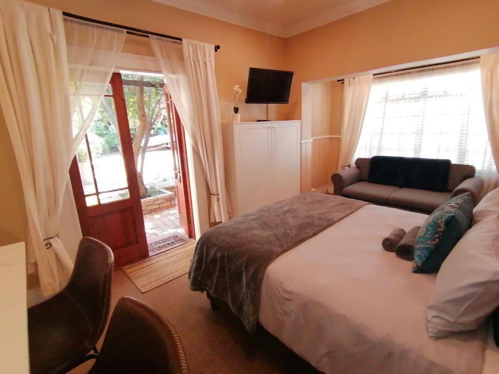 Beulah Lodge Cape Town Room photo