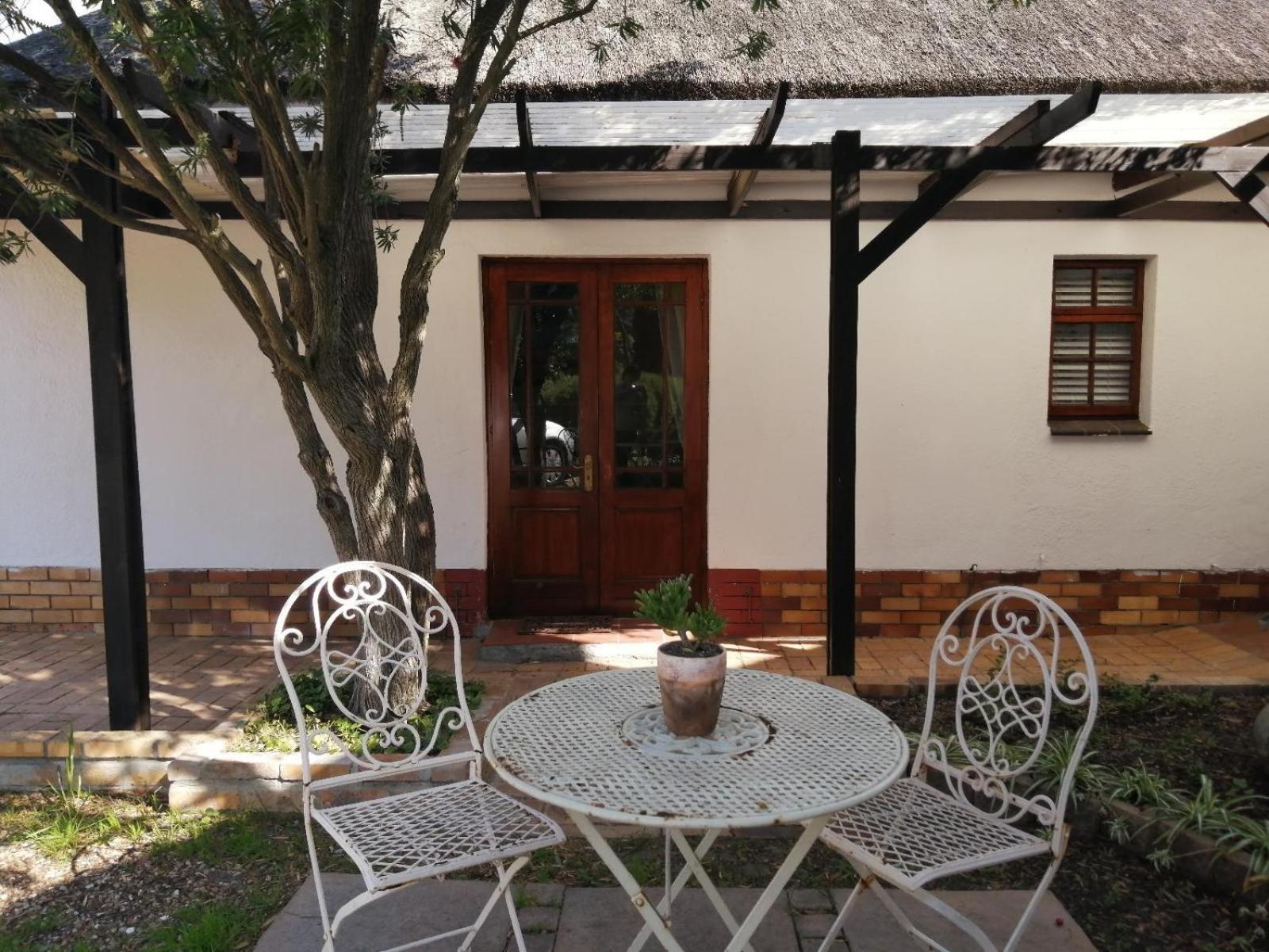Beulah Lodge Cape Town Room photo