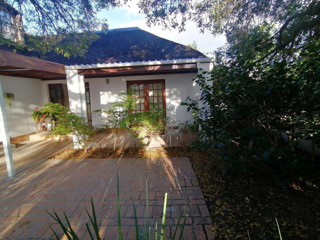 Beulah Lodge Cape Town Exterior photo