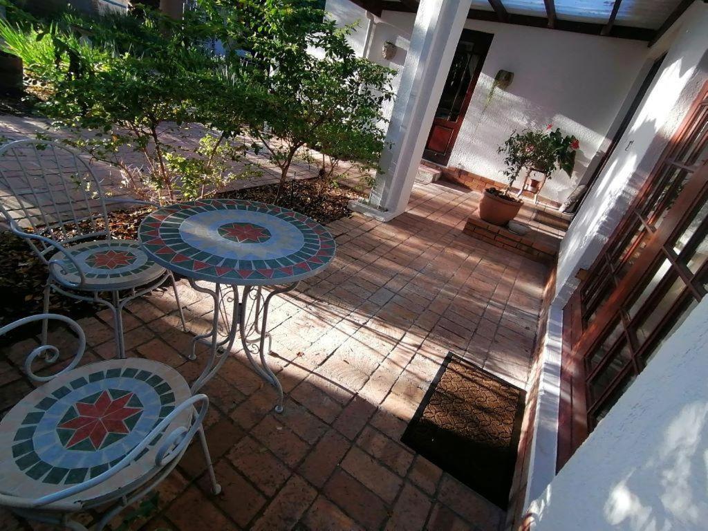 Beulah Lodge Cape Town Exterior photo